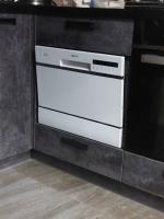 Посудомоечная машина DEXP M6C7PD